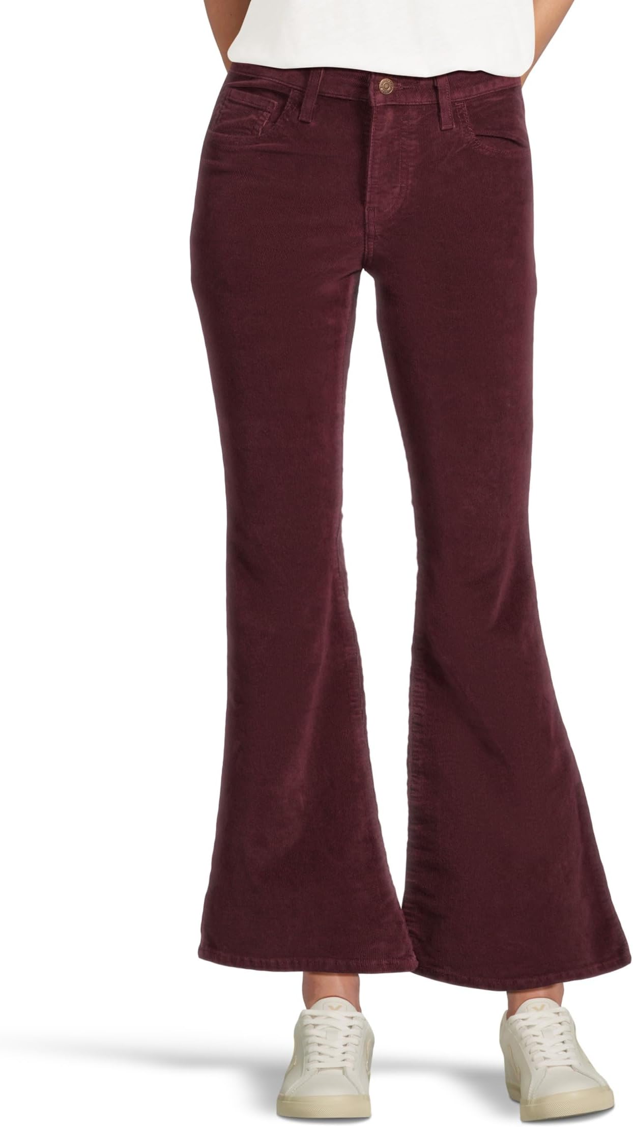 Джинсы Levi's Womens Women's 726 High Rise Flare, Merlot
Джинсы Levi's Womens Women's 726 High Rise Flare, Merlot