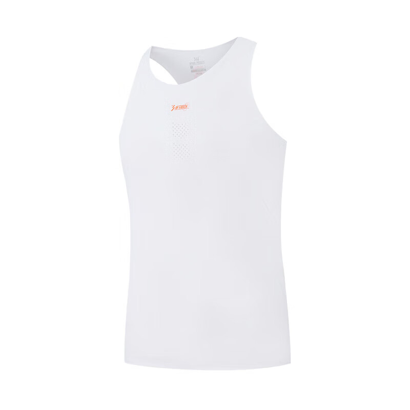 361° Мужской беговой топ Raw White
361° Мужской беговой топ Raw White