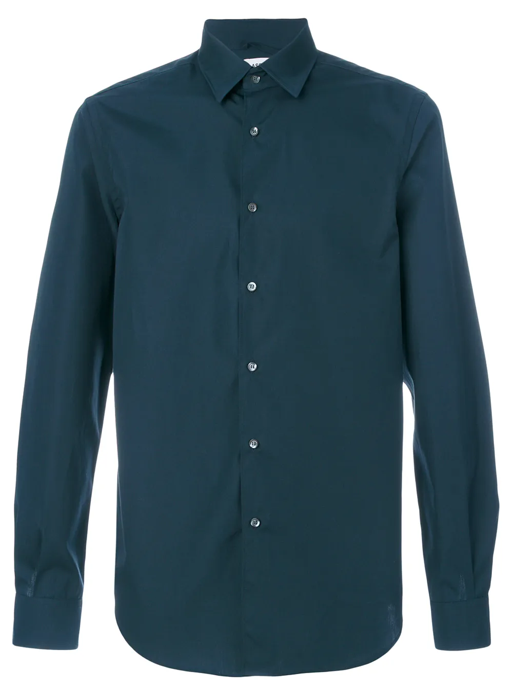 Рубашка с присборенными манжетами Aspesi, синий
Рубашка с присборенными манжетами Aspesi, синий