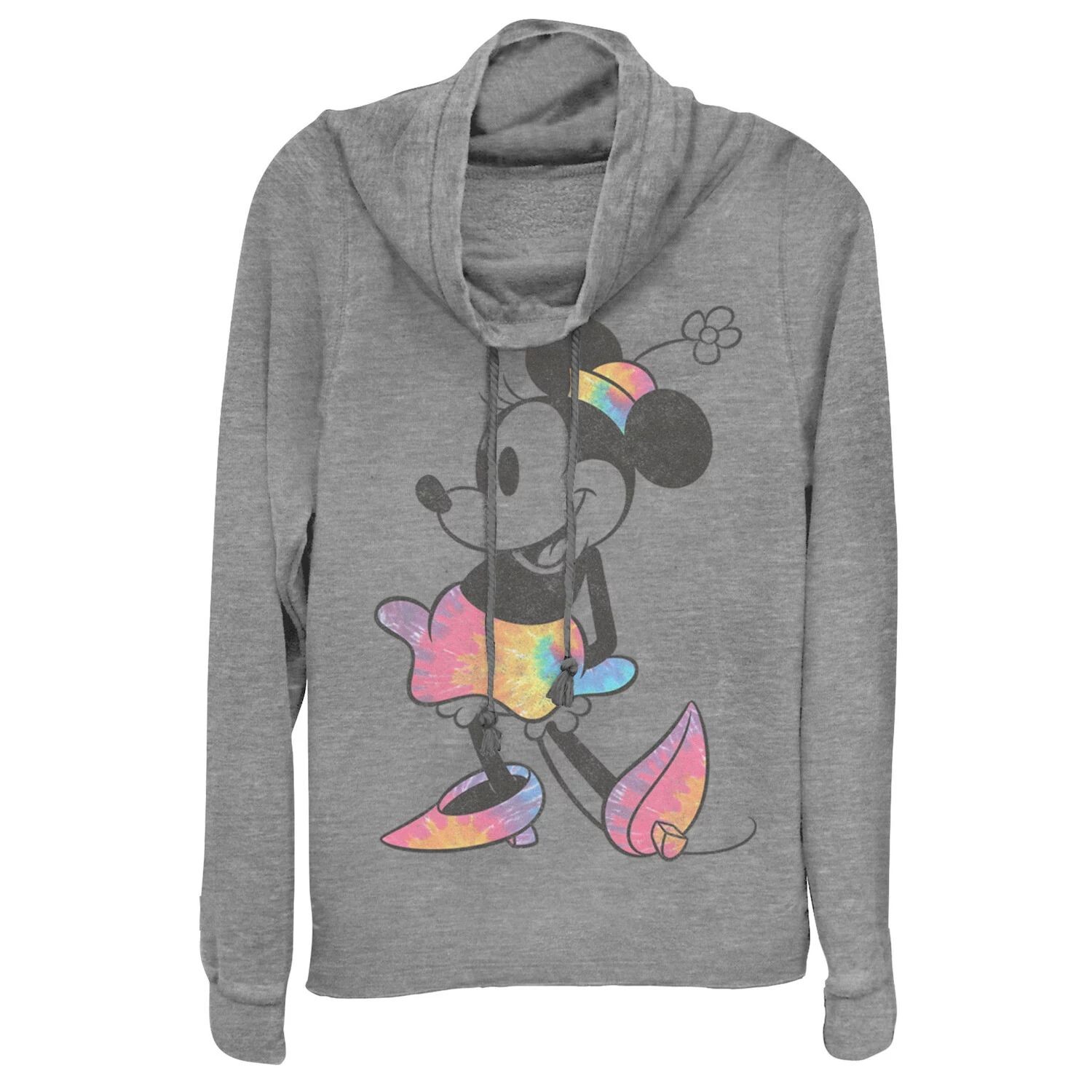 Пуловер с капюшоном и воротником-хомутом Disney's Mickey And Friends для подростков с принтом тай-дай и Минни Маус Licensed Character
Пуловер с капюшоном и воротником-хомутом Disney's Mickey And Friends для подростков с принтом тай-дай и Минни Маус Licensed Character