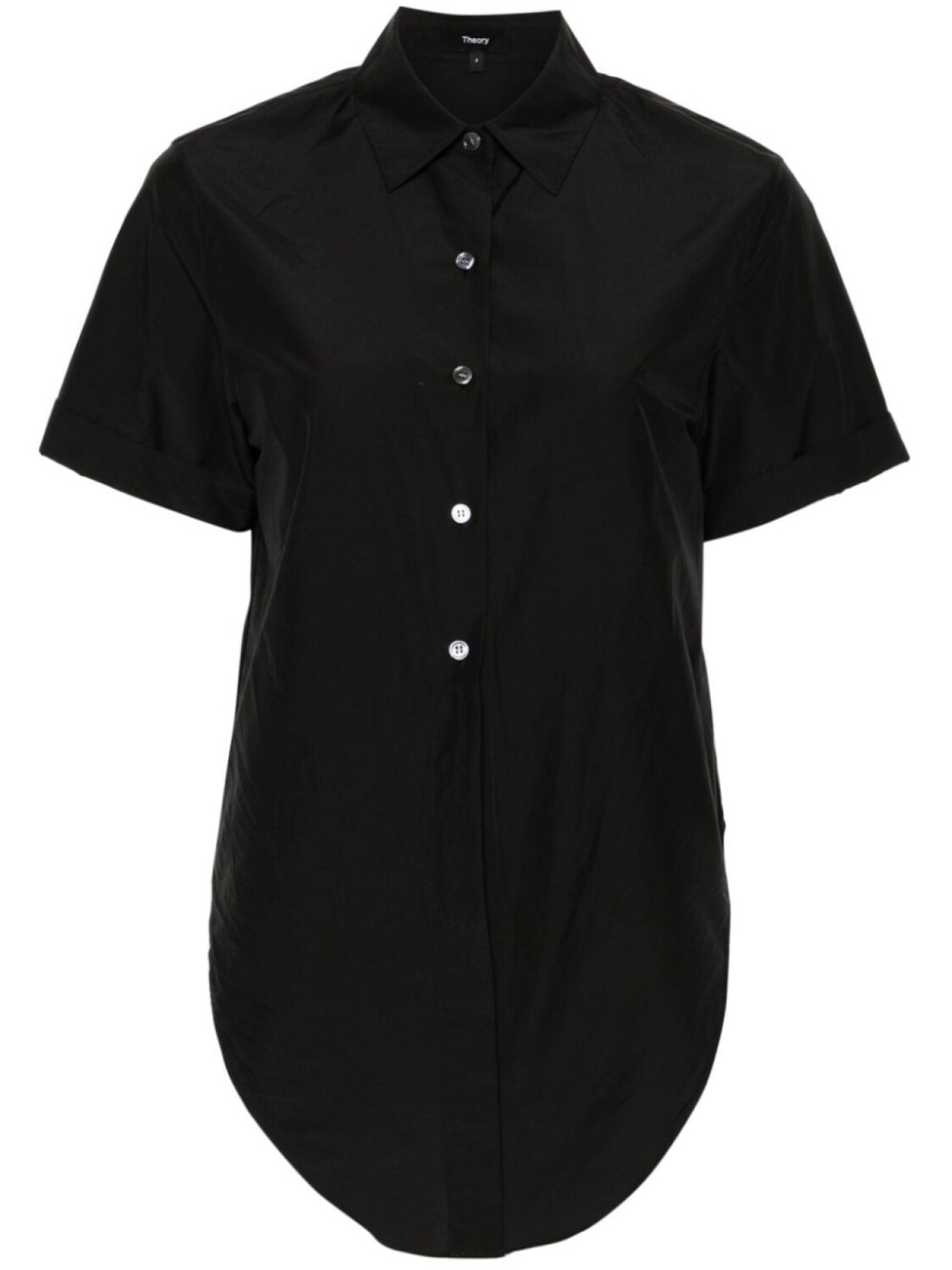 Theory рубашка с завязками, черный
Theory рубашка с завязками, черный