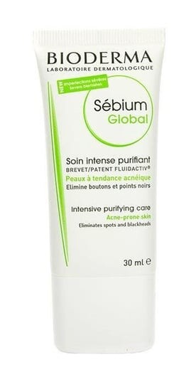 Гель для лица для женщин, 30 мл Bioderma, Global Sébium
Гель для лица для женщин, 30 мл Bioderma, Global Sébium