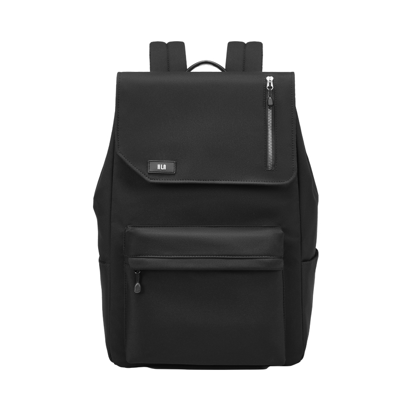 Полиэстеровый рюкзак унисекс кремово-белый/классический черный HLA
Полиэстеровый рюкзак унисекс кремово-белый/классический черный HLA