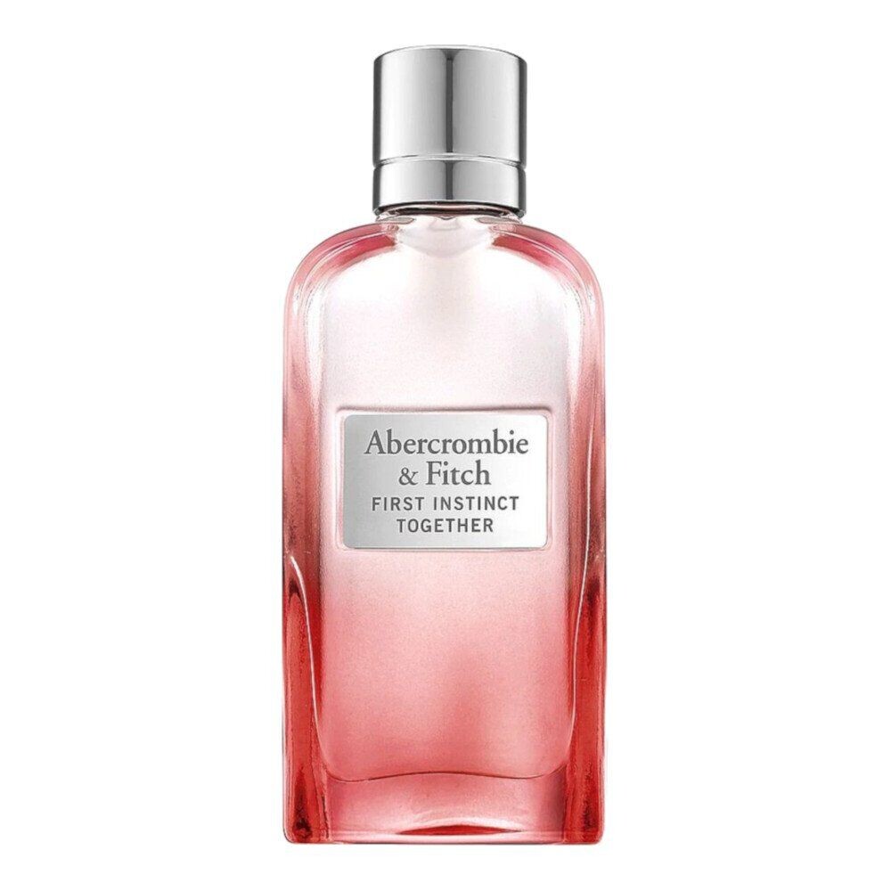 Женская парфюмированная вода Abercrombie & Fitch First Instinct Together For Her, 100 мл
Женская парфюмированная вода Abercrombie & Fitch First Instinct Together For Her, 100 мл