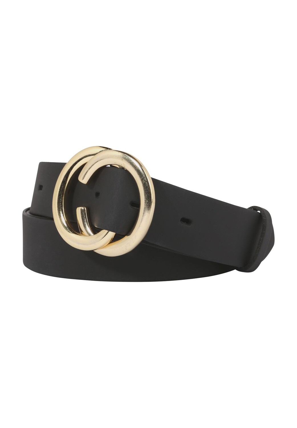 Ремень кожаный, двойная застежка, женский Vanzetti, черный
Ремень кожаный, двойная застежка, женский Vanzetti, черный