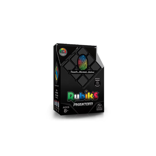 Пазлы Rubik’S Phantom
Пазлы Rubik’S Phantom