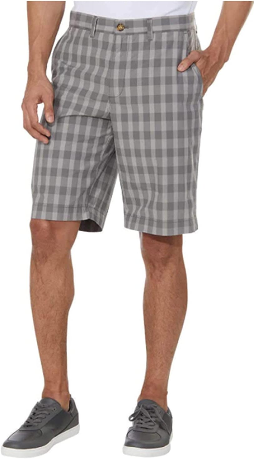 Мужские повседневные шорты Tommy Hilfiger Classic Fit Flat Front, Pewter
Мужские повседневные шорты Tommy Hilfiger Classic Fit Flat Front, Pewter