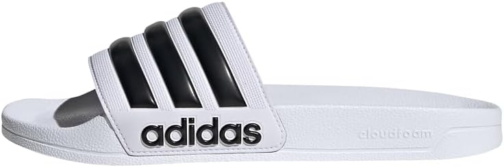 Унисекс сланцы для душа adidas Adilette, белый/черный
Унисекс сланцы для душа adidas Adilette, белый/черный