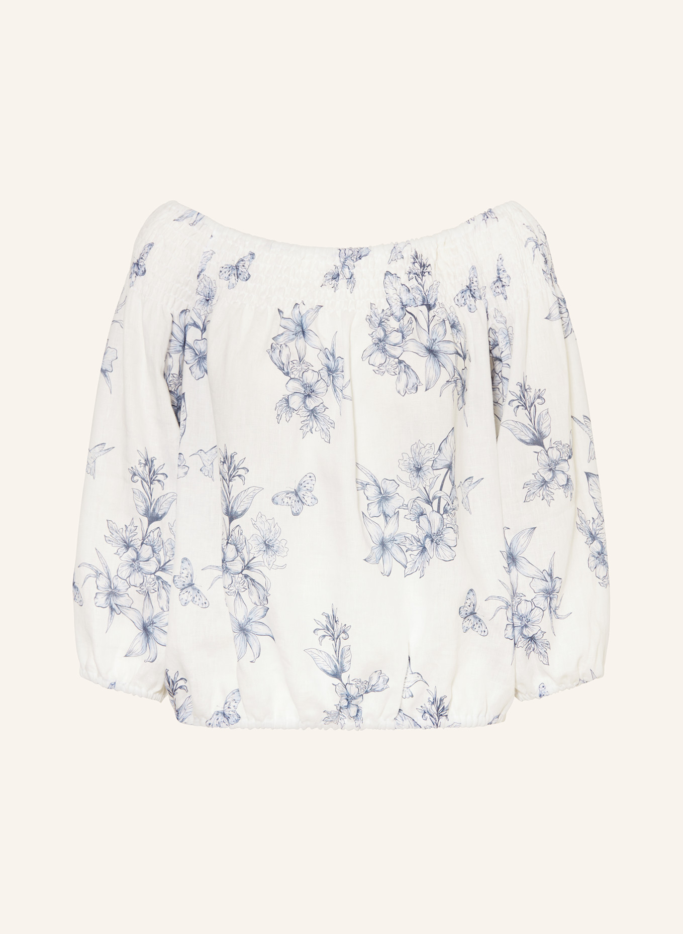 Блузка-Рубашка с открытыми плечами vl-bernice-sv из льна Van Laack, мультиколор
Блузка-Рубашка с открытыми плечами vl-bernice-sv из льна Van Laack, мультиколор