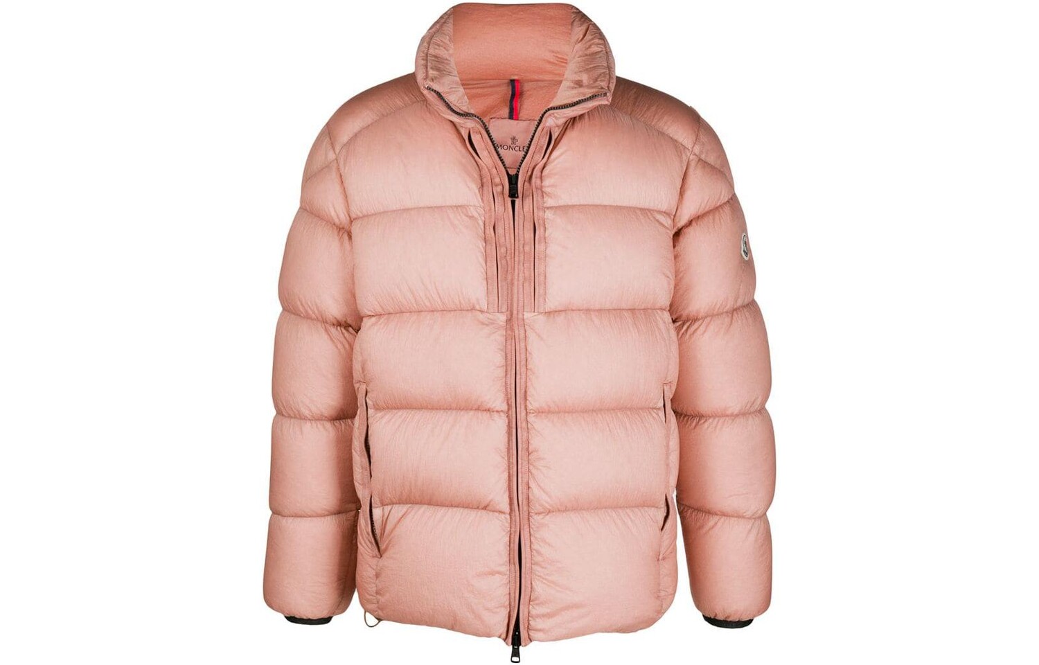 Пуховик мужской розовый Moncler, розовый
Пуховик мужской розовый Moncler, розовый