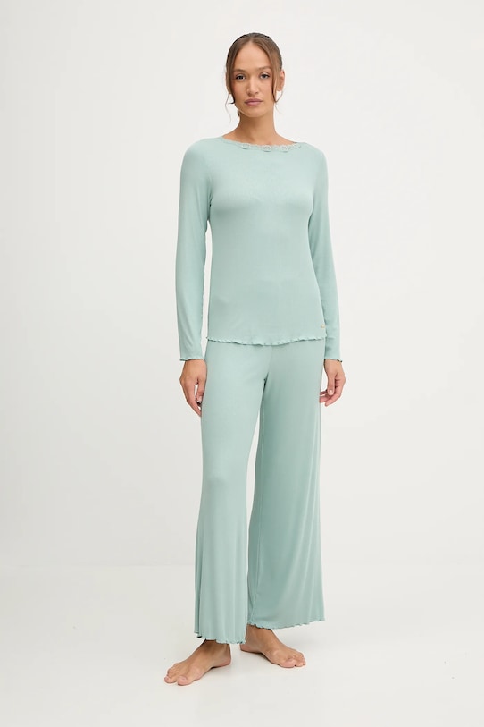 Пижама United Colors Of Benetton, бирюзовый
Пижама United Colors Of Benetton, бирюзовый