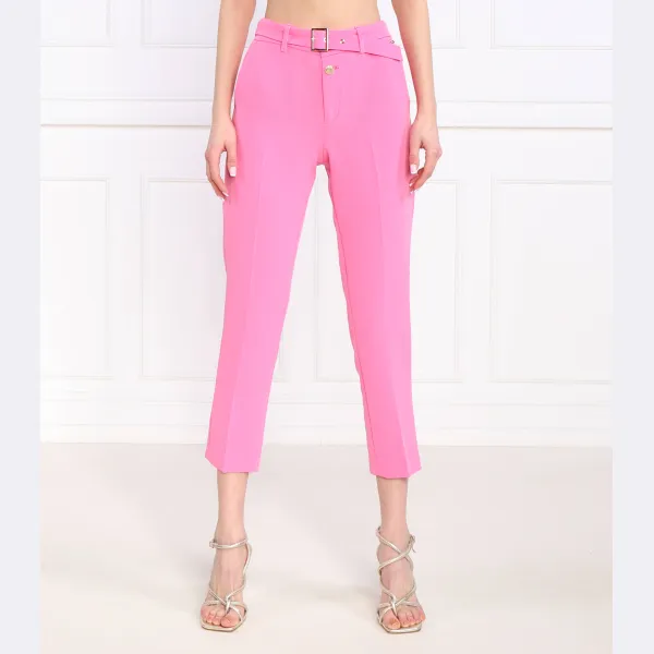 Брюки узкого кроя Liu Jo, розовый
Брюки узкого кроя Liu Jo, розовый