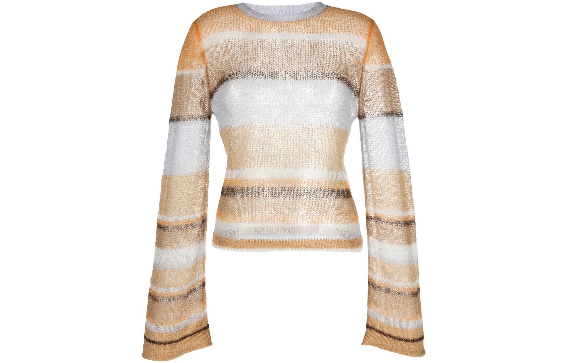 Трикотажная водолазка Acne Studios цвета хаки
Трикотажная водолазка Acne Studios цвета хаки