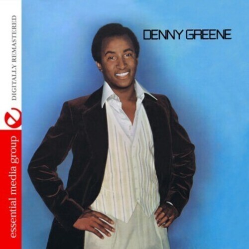 CD диск Greene, Denny: Denny Greene
CD диск Greene, Denny: Denny Greene