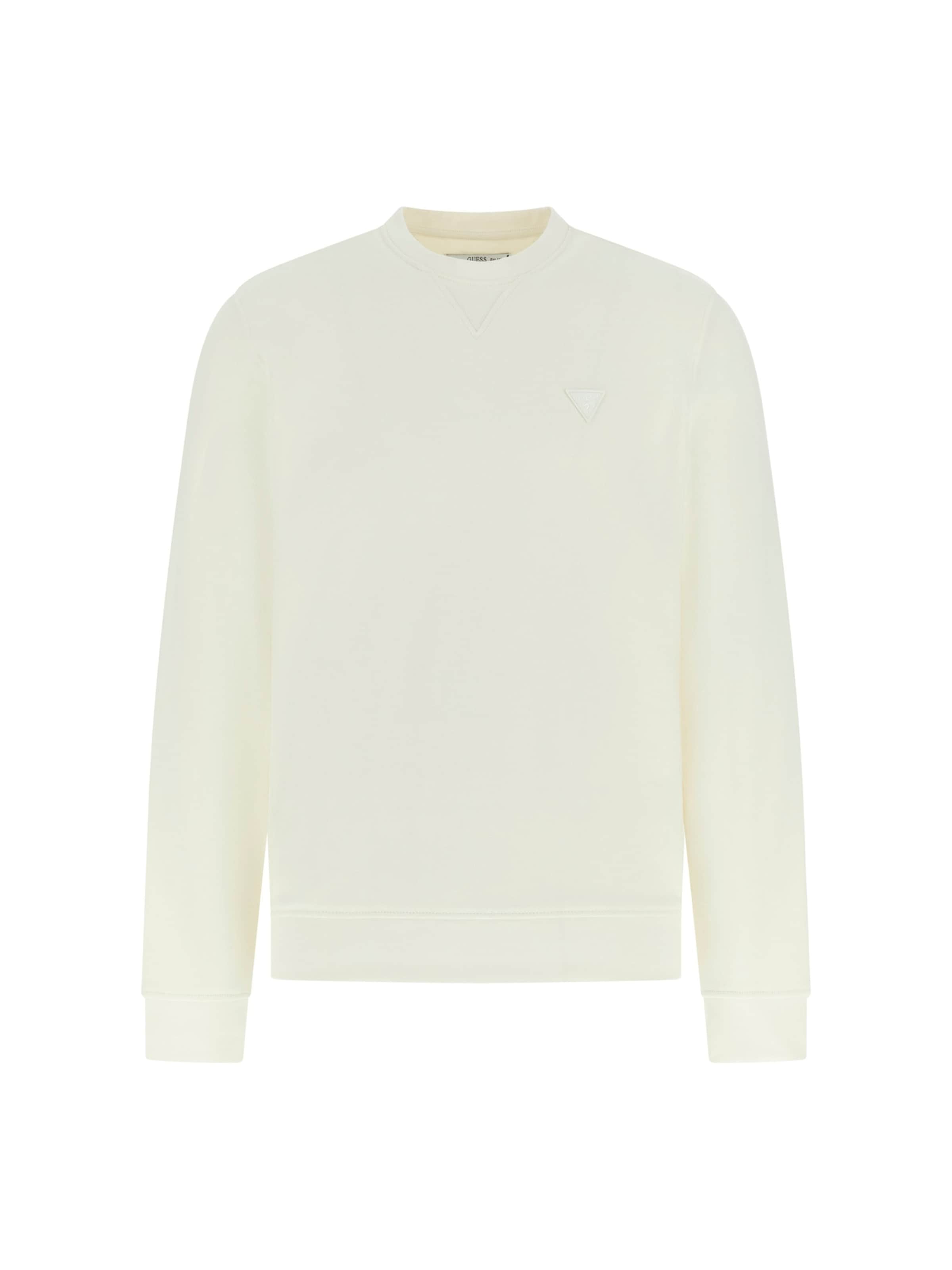 GUESS Свитшот в белом цвете
GUESS Свитшот в белом цвете