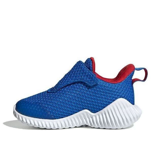 Кроссовки fortarun ac j Adidas, синий
Кроссовки fortarun ac j Adidas, синий