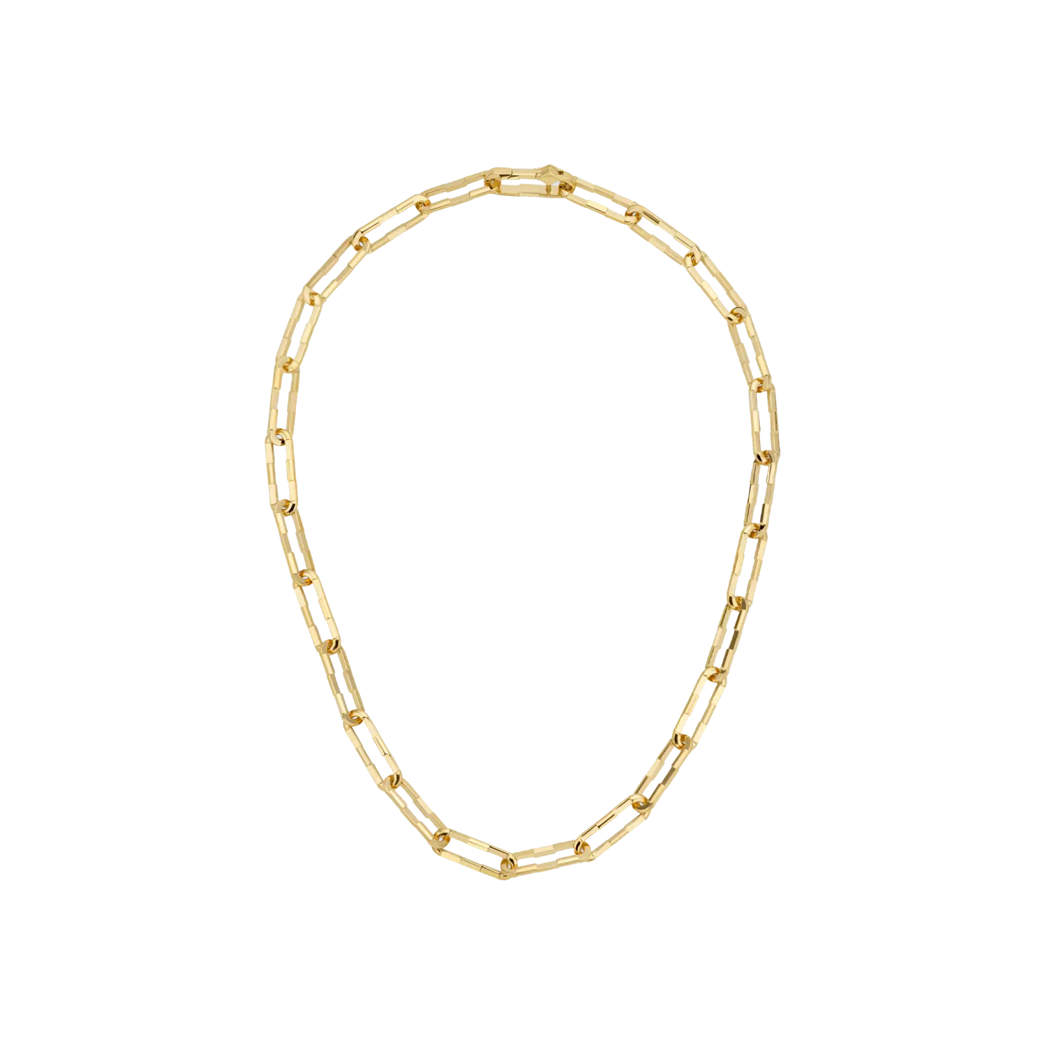 Колье Gucci Link to love из желтого золота
Колье Gucci Link to love из желтого золота