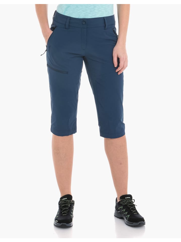 Шорты Caracas 2 синего цвета Schöffel
Шорты Caracas 2 синего цвета Schöffel