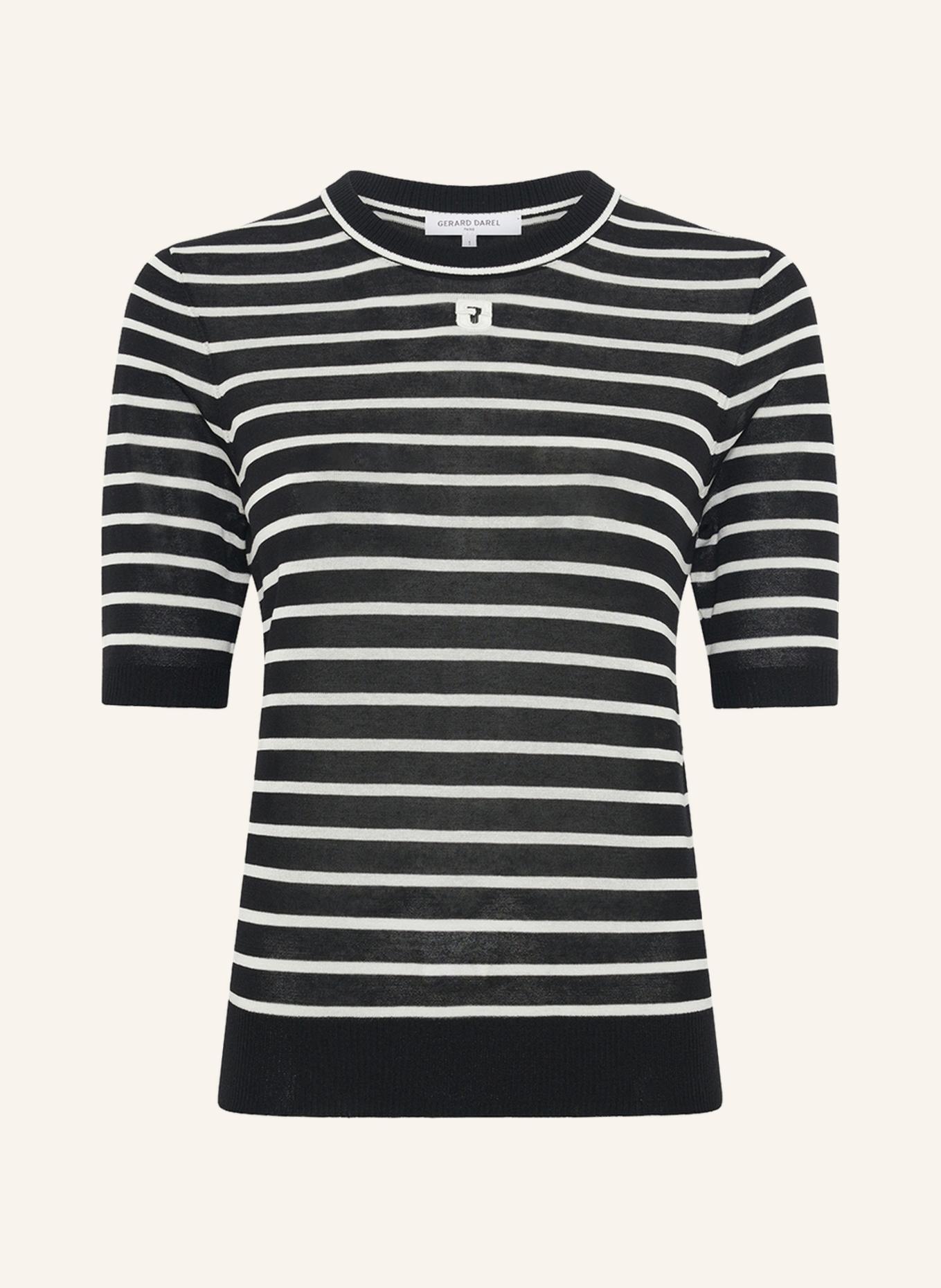 Свитер Жанна Gerard Darel, черный 
Свитер Жанна Gerard Darel, черный