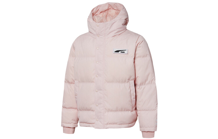 Куртка Puma Down Winter Unisex, розовый
Куртка Puma Down Winter Unisex, розовый