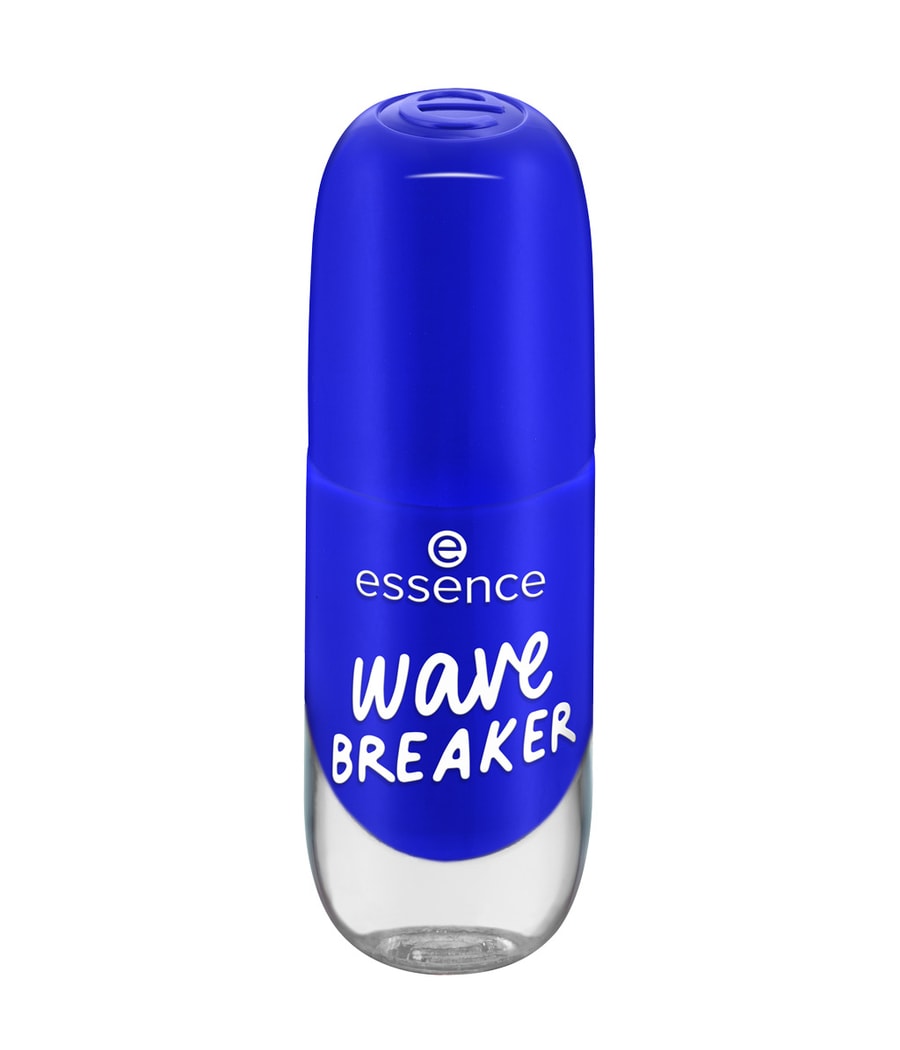 Гель-лак для ногтей essence Gel Nail Colour, Nr. 75 - Wave Breaker, 8 ml
Гель-лак для ногтей essence Gel Nail Colour, Nr. 75 - Wave Breaker, 8 ml