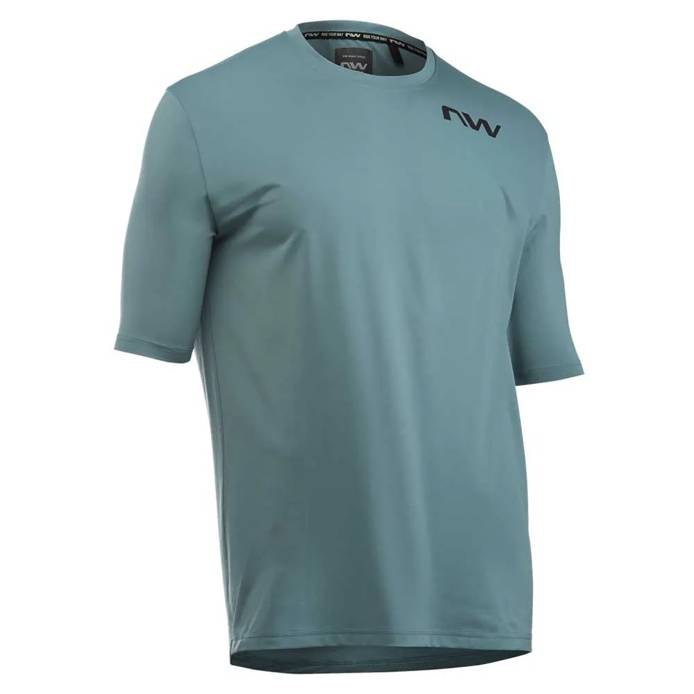 Джерси с коротким рукавом Northwave Xtrail, зеленый
Джерси с коротким рукавом Northwave Xtrail, зеленый