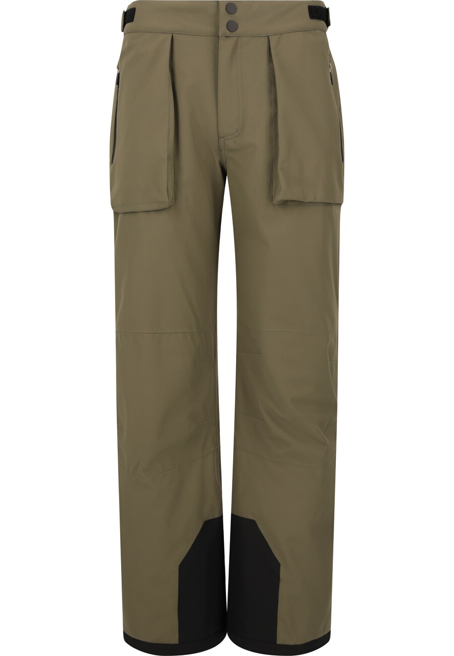 Обычные спортивные штаны SLOPE Killy, темно-зеленый
Обычные спортивные штаны SLOPE Killy, темно-зеленый