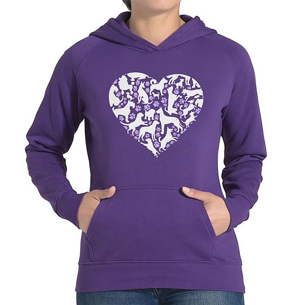Толстовка с капюшоном Dog heart для женщин La Pop Art, Pink, Розовый, Толстовка с капюшоном Dog heart для женщин La Pop Art, Pink
Толстовка с капюшоном Dog heart для женщин La Pop Art, Pink, Розовый, Толстовка с капюшоном Dog heart для женщин La Pop Art, Pink