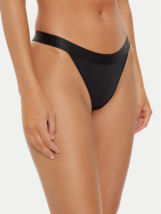 Стринги Boss, черный
Стринги Boss, черный