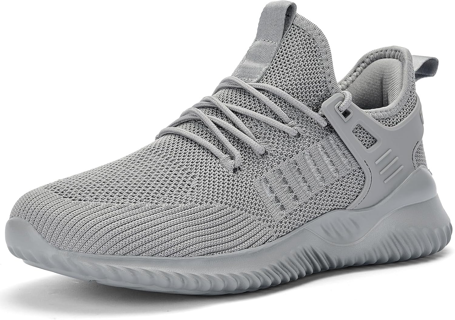 Кроссовки Akk Mens - теннисные слипоны с амортизирующей стелькой из памяти формы для ходьбы, бега, тренировок в спортзале, джоггинга, как для улицы, так и для дома, легкие, дышащие, повседневные кроссовки, серый
Кроссовки Akk Mens - теннисные слипоны с амортизирующей стелькой из памяти формы для ходьбы, бега, тренировок в спортзале, джоггинга, как для улицы, так и для дома, легкие, дышащие, повседневные кроссовки, серый