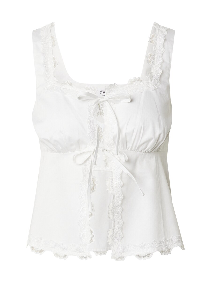 Блуза Cie Cie ROMANTIC, белый
Блуза Cie Cie ROMANTIC, белый