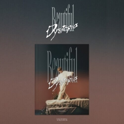 CD диск Yong Jun Hyung: Beautiful Dystopia - incl. 56pg Photobook, Postcard, Bookmark + Photocard
CD диск Yong Jun Hyung: Beautiful Dystopia - incl. 56pg Photobook, Postcard, Bookmark + Photocard