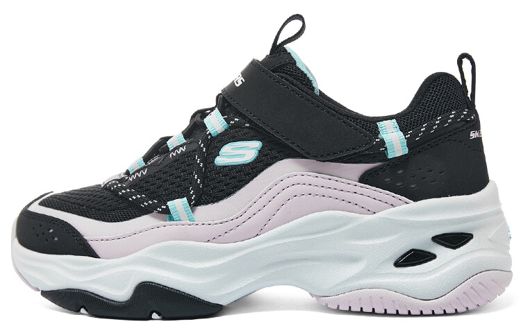 Кроссовки Skechers Girls Kids Lifestyle Shoes Kids Low-top Pink, черный
Кроссовки Skechers Girls Kids Lifestyle Shoes Kids Low-top Pink, черный