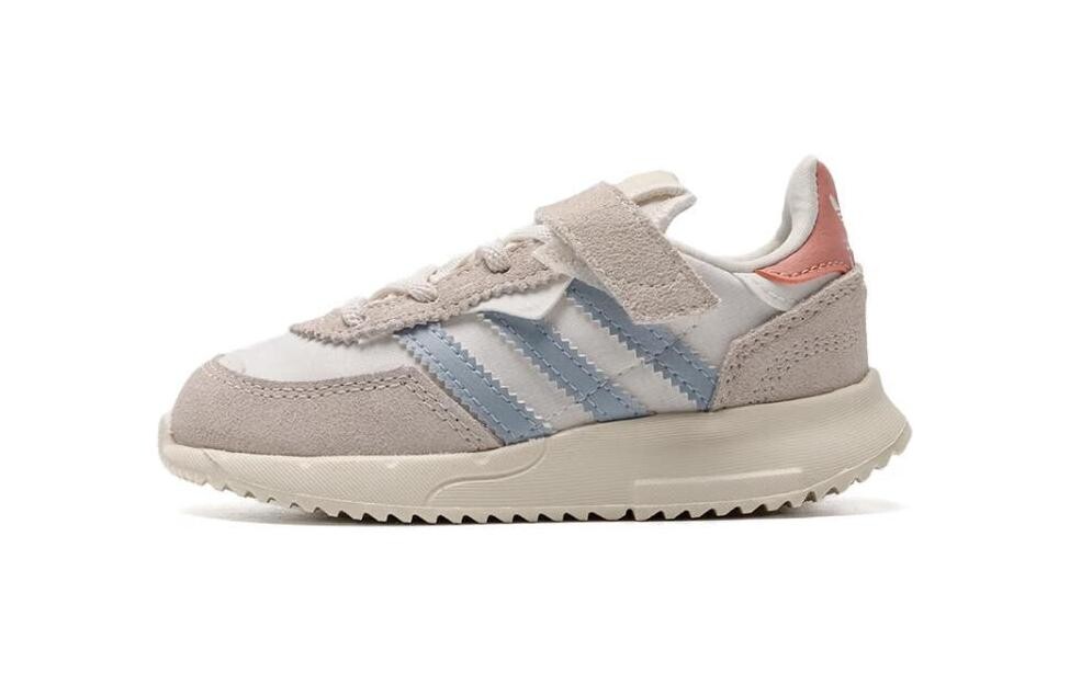 Кроссовки для малышей adidas originals Retropy F2 TD, White Brown
Кроссовки для малышей adidas originals Retropy F2 TD, White Brown