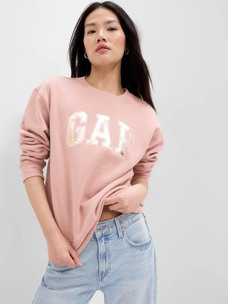 Толстовка с логотипом Gap, розовый
Толстовка с логотипом Gap, розовый
