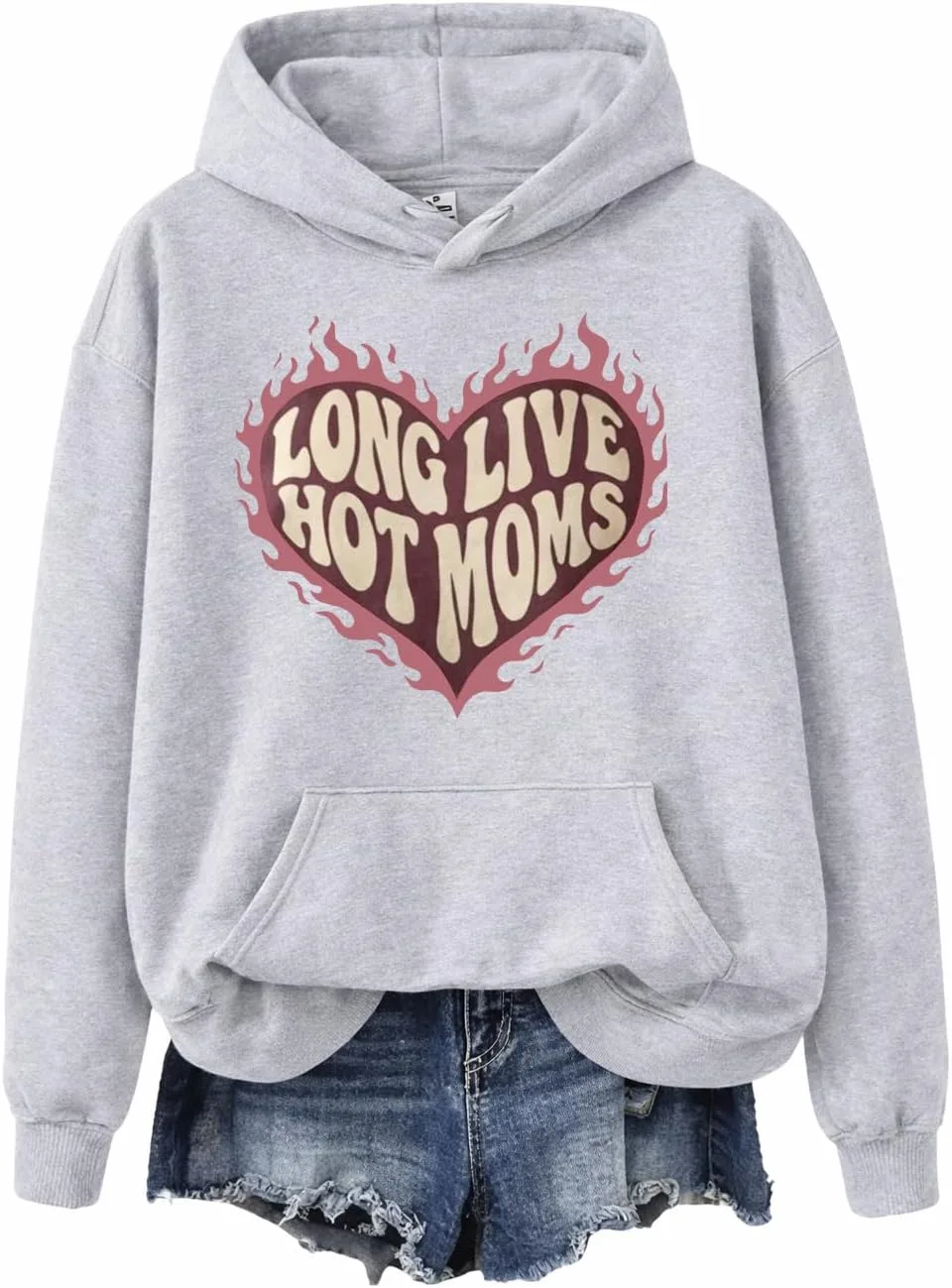 Толстовка Long Live Hot Moms Phncal
Толстовка Long Live Hot Moms Phncal