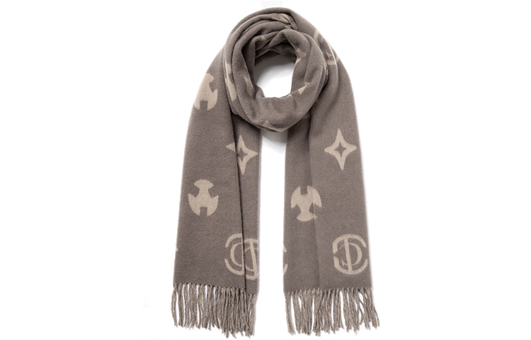 Шарф вязаный Unisex Fancet Studios 
Шарф вязаный Unisex Fancet Studios