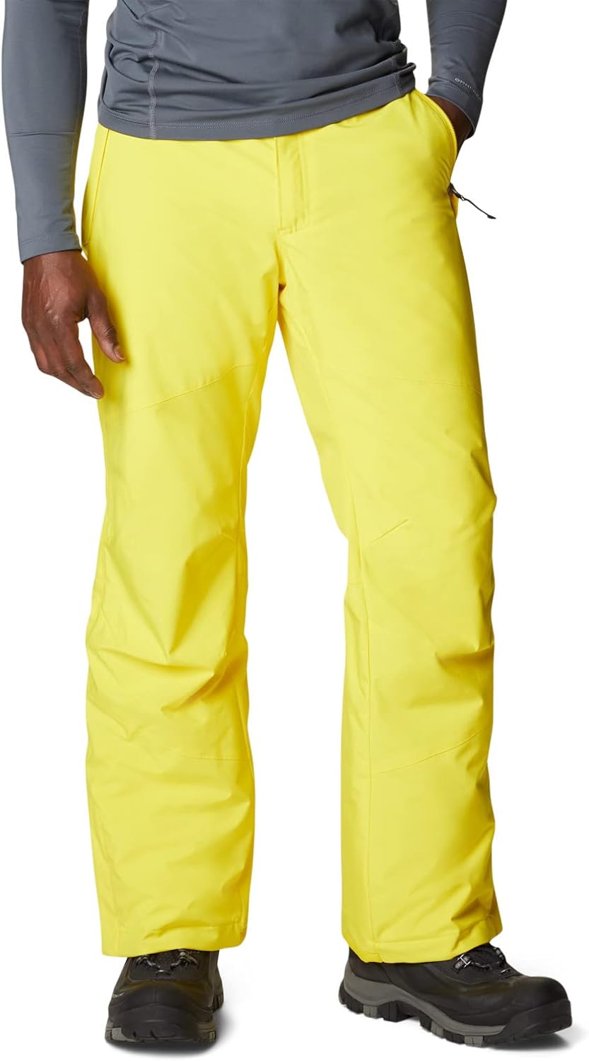 Columbia мужские брюки Shafer Canyon, Laser Lemon
Columbia мужские брюки Shafer Canyon, Laser Lemon