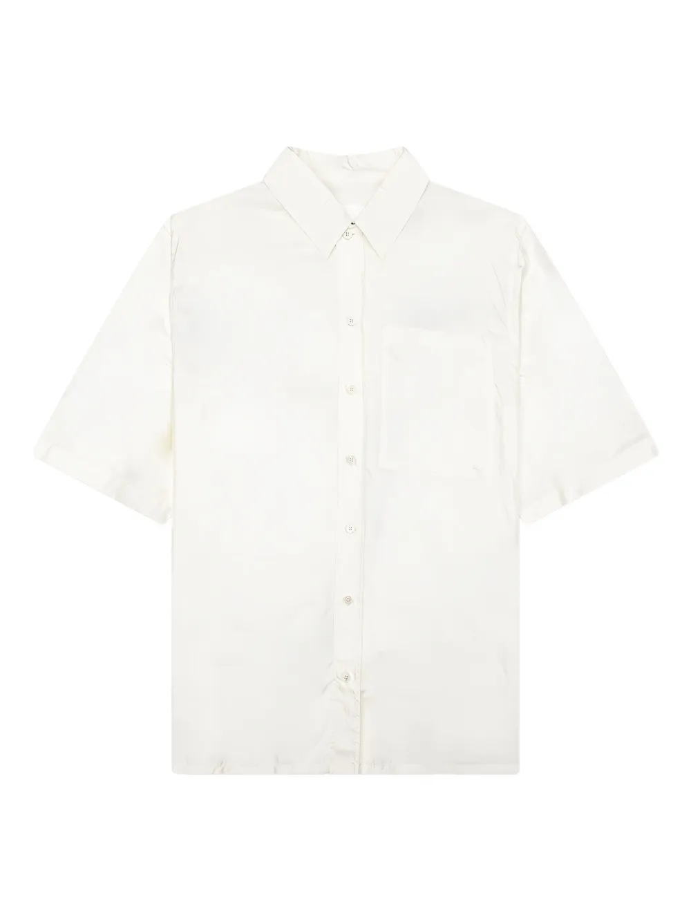 Рубашка с короткими рукавами и карманом JIL SANDER+, нейтральный
Рубашка с короткими рукавами и карманом JIL SANDER+, нейтральный