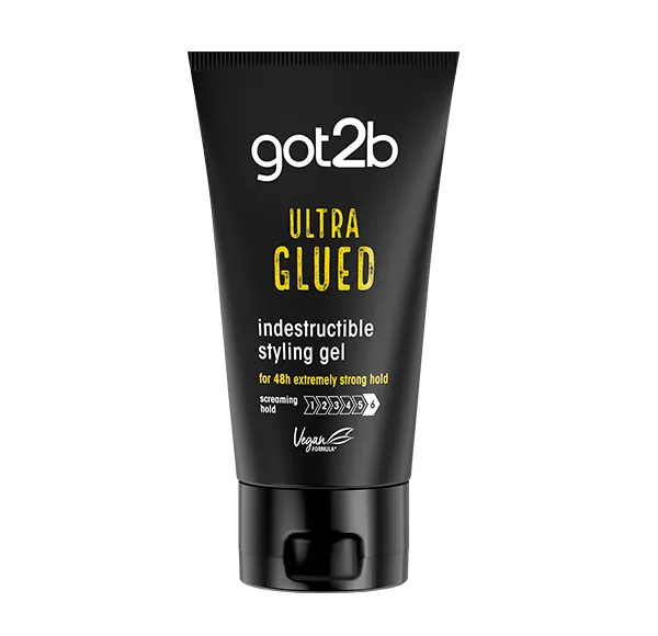 Ультраклееный Gel Fijador Got2B, 150 ml
Ультраклееный Gel Fijador Got2B, 150 ml