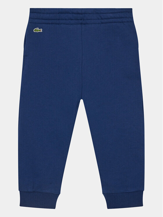 Спортивные брюки стандартного кроя Lacoste, синий
Спортивные брюки стандартного кроя Lacoste, синий