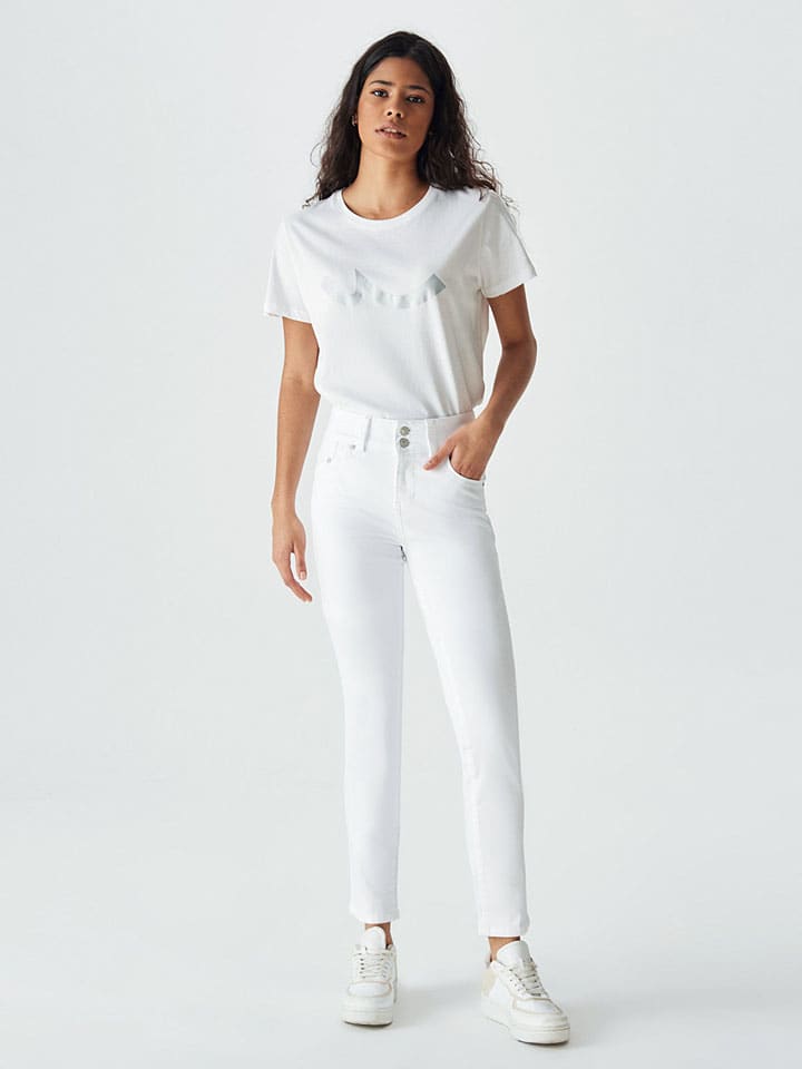 Джинсы LTB, белый
Джинсы LTB, белый