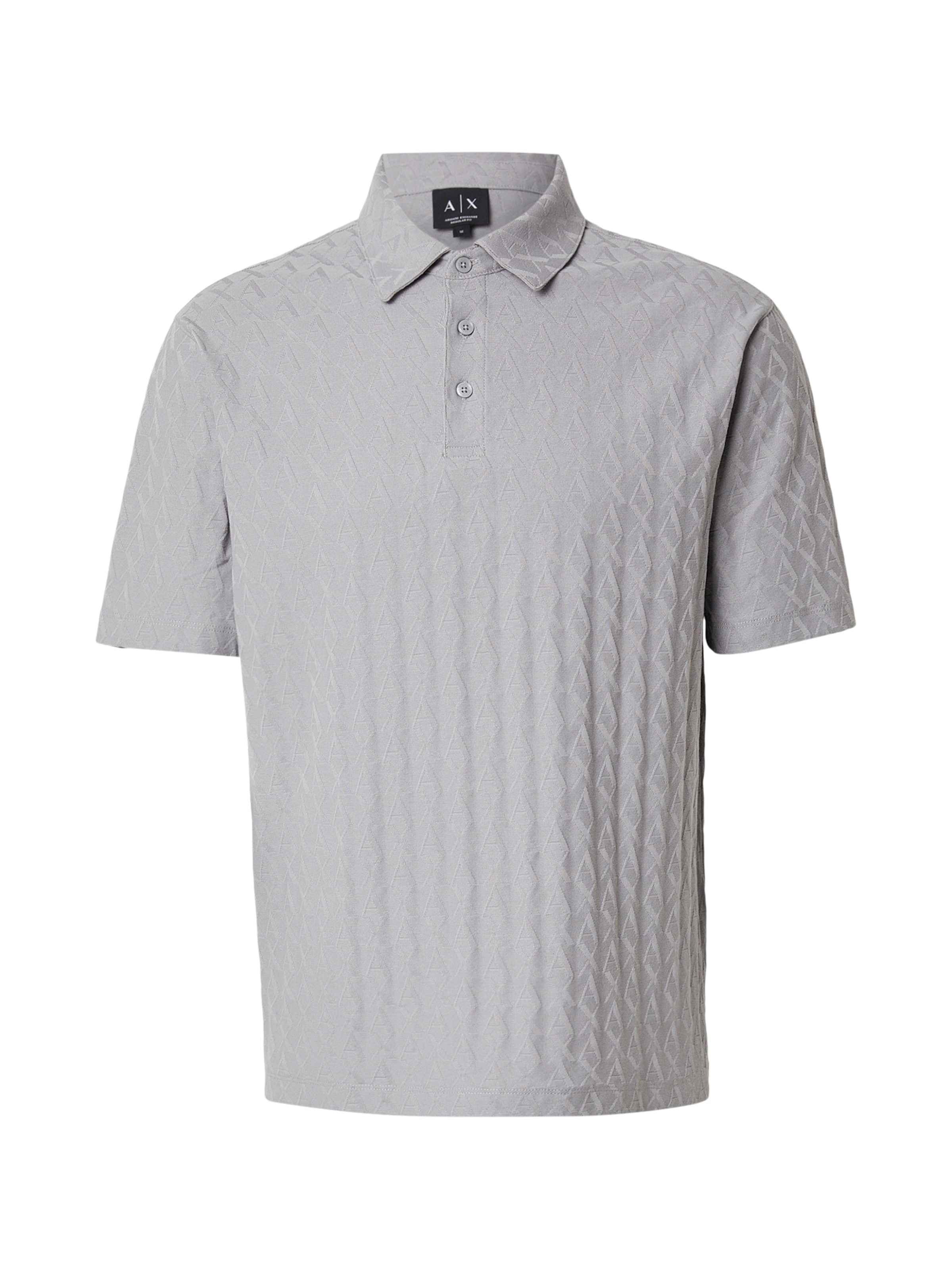 ARMANI EXCHANGE Поло в сером цвете
ARMANI EXCHANGE Поло в сером цвете