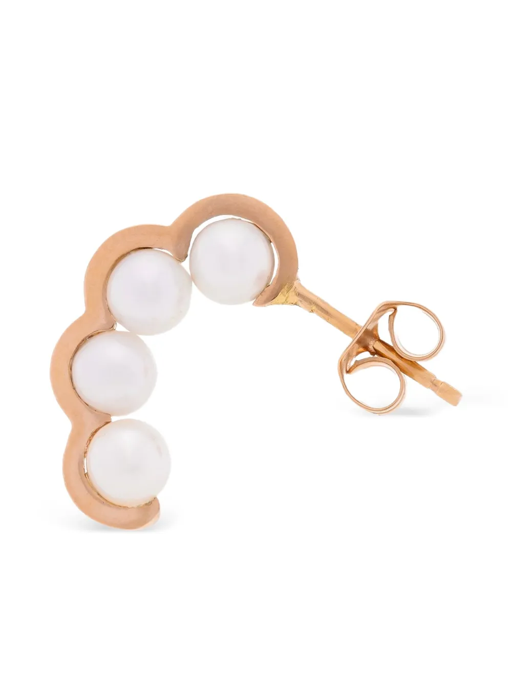Серьга Coco Beach из жемчуга и золота 18 карат розового цвета D1928, розовый
Серьга Coco Beach из жемчуга и золота 18 карат розового цвета D1928, розовый