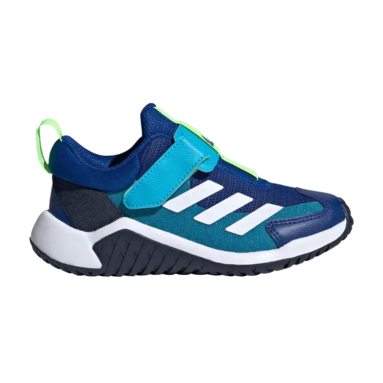 Кроссовки 4uture Sport J 'Signal Cyan', синий 
Кроссовки 4uture Sport J 'Signal Cyan', синий