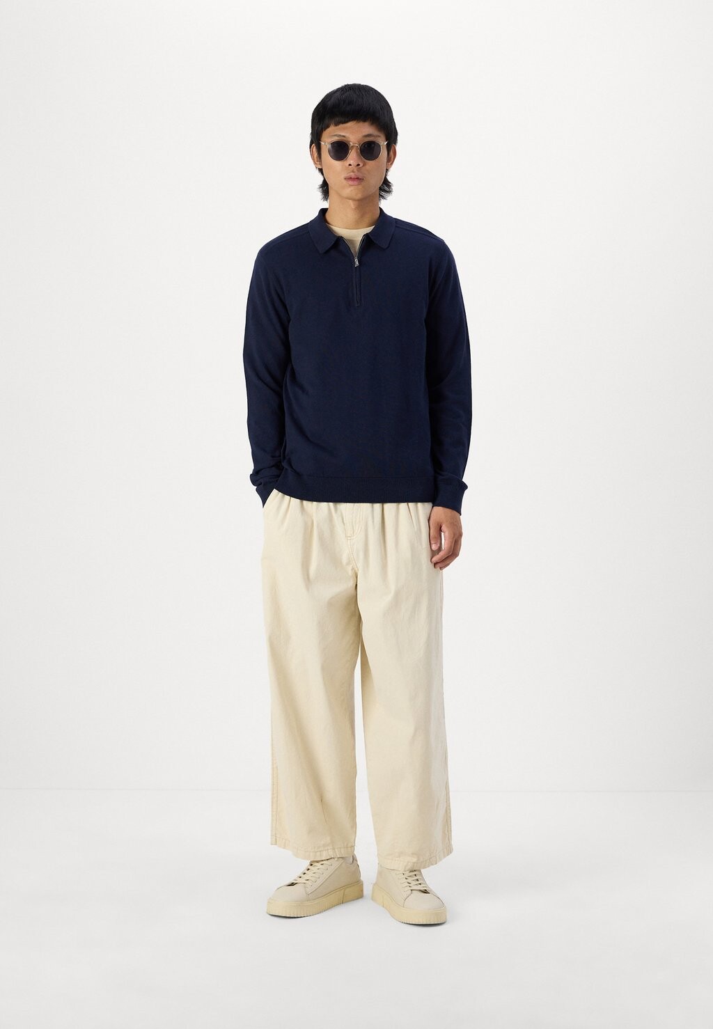 Джемпер SLHBERG LS HALF ZIP NOOS Selected Homme, темно-синий
Джемпер SLHBERG LS HALF ZIP NOOS Selected Homme, темно-синий