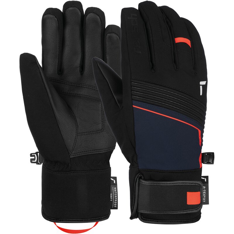 Перчатки Reusch Louis R-Tex XT Reusch, мультиколор
Перчатки Reusch Louis R-Tex XT Reusch, мультиколор