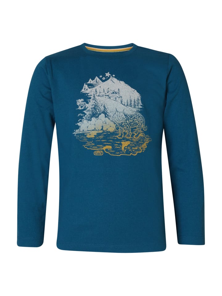 Рубашка с длинным рукавом Noppies
Рубашка с длинным рукавом Noppies