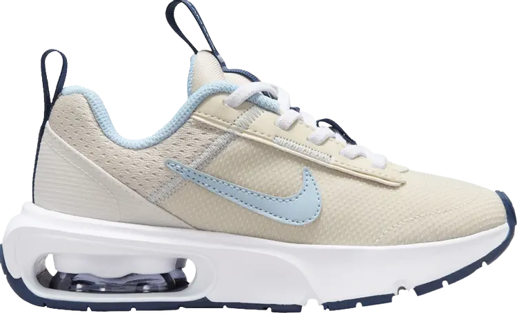 Кроссовки Air Max Interlock Lite PS 'Light Orewood Armory Blue', кремовый
Кроссовки Air Max Interlock Lite PS 'Light Orewood Armory Blue', кремовый
