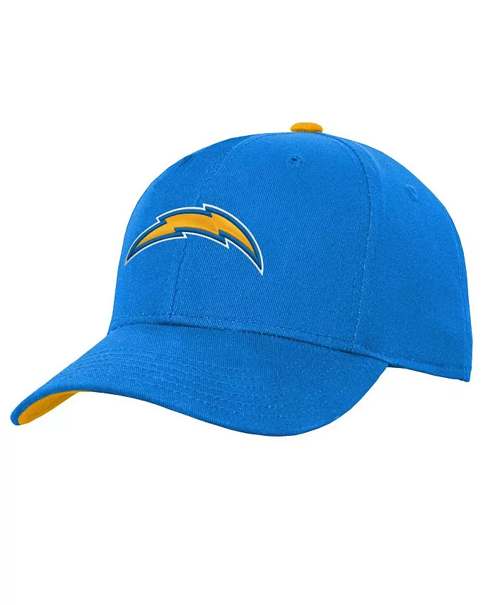 Кепка с регулируемой формой, цвет "пудрово-голубой" для больших мальчиков и девочек, Los Angeles Chargers Team Outerstuff
Кепка с регулируемой формой, цвет "пудрово-голубой" для больших мальчиков и девочек, Los Angeles Chargers Team Outerstuff